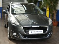 USED 2014 64 PEUGEOT 5008 1.6 HDi Active MPV 5dr Diesel Manual Euro 5 (115 ps) 7 SEATS CRUISE CONTROL PARKING SENSORS 2 OWNER EXCELLENT SERVICE HISTORY 8 SERVICES TO 81K MILES