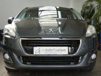 USED 2014 64 PEUGEOT 5008 1.6 HDi Active MPV 5dr Diesel Manual Euro 5 (115 ps) 7 SEATS CRUISE CONTROL PARKING SENSORS 2 OWNER EXCELLENT SERVICE HISTORY 8 SERVICES TO 81K MILES