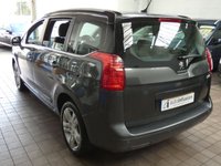 USED 2014 64 PEUGEOT 5008 1.6 HDi Active MPV 5dr Diesel Manual Euro 5 (115 ps) 7 SEATS CRUISE CONTROL PARKING SENSORS 2 OWNER EXCELLENT SERVICE HISTORY 8 SERVICES TO 81K MILES