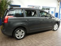 USED 2014 64 PEUGEOT 5008 1.6 HDi Active MPV 5dr Diesel Manual Euro 5 (115 ps) 7 SEATS CRUISE CONTROL PARKING SENSORS 2 OWNER EXCELLENT SERVICE HISTORY 8 SERVICES TO 81K MILES