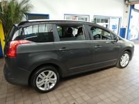 USED 2014 64 PEUGEOT 5008 1.6 HDi Active MPV 5dr Diesel Manual Euro 5 (115 ps) 7 SEATS CRUISE CONTROL PARKING SENSORS 2 OWNER EXCELLENT SERVICE HISTORY 8 SERVICES TO 81K MILES