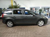 USED 2014 64 PEUGEOT 5008 1.6 HDi Active MPV 5dr Diesel Manual Euro 5 (115 ps) 7 SEATS CRUISE CONTROL PARKING SENSORS 2 OWNER EXCELLENT SERVICE HISTORY 8 SERVICES TO 81K MILES