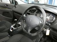 USED 2014 64 PEUGEOT 5008 1.6 HDi Active MPV 5dr Diesel Manual Euro 5 (115 ps) 7 SEATS CRUISE CONTROL PARKING SENSORS 2 OWNER EXCELLENT SERVICE HISTORY 8 SERVICES TO 81K MILES