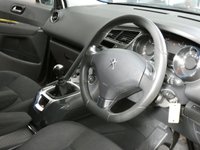 USED 2014 64 PEUGEOT 5008 1.6 HDi Active MPV 5dr Diesel Manual Euro 5 (115 ps) 7 SEATS CRUISE CONTROL PARKING SENSORS 2 OWNER EXCELLENT SERVICE HISTORY 8 SERVICES TO 81K MILES