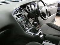 USED 2014 64 PEUGEOT 5008 1.6 HDi Active MPV 5dr Diesel Manual Euro 5 (115 ps) 7 SEATS CRUISE CONTROL PARKING SENSORS 2 OWNER EXCELLENT SERVICE HISTORY 8 SERVICES TO 81K MILES