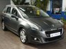 USED 2014 64 PEUGEOT 5008 1.6 HDi Active MPV 5dr Diesel Manual Euro 5 (115 ps) 7 SEATS CRUISE CONTROL PARKING SENSORS 2 OWNER EXCELLENT SERVICE HISTORY 8 SERVICES TO 81K MILES