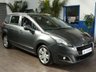 USED 2014 64 PEUGEOT 5008 1.6 HDi Active MPV 5dr Diesel Manual Euro 5 (115 ps) 7 SEATS CRUISE CONTROL PARKING SENSORS 2 OWNER EXCELLENT SERVICE HISTORY 8 SERVICES TO 81K MILES