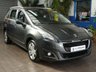 USED 2014 64 PEUGEOT 5008 1.6 HDi Active MPV 5dr Diesel Manual Euro 5 (115 ps) 7 SEATS CRUISE CONTROL PARKING SENSORS 2 OWNER EXCELLENT SERVICE HISTORY 8 SERVICES TO 81K MILES