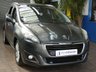 USED 2014 64 PEUGEOT 5008 1.6 HDi Active MPV 5dr Diesel Manual Euro 5 (115 ps) 7 SEATS CRUISE CONTROL PARKING SENSORS 2 OWNER EXCELLENT SERVICE HISTORY 8 SERVICES TO 81K MILES