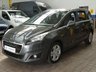 USED 2014 64 PEUGEOT 5008 1.6 HDi Active MPV 5dr Diesel Manual Euro 5 (115 ps) 7 SEATS CRUISE CONTROL PARKING SENSORS 2 OWNER EXCELLENT SERVICE HISTORY 8 SERVICES TO 81K MILES