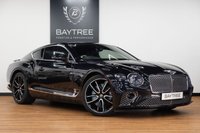 USED 2018 18 BENTLEY CONTINENTAL 6.0 W12 GT Coupe 