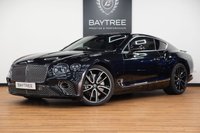 USED 2018 18 BENTLEY CONTINENTAL 6.0 W12 GT Coupe 