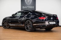 USED 2018 18 BENTLEY CONTINENTAL 6.0 W12 GT Coupe 