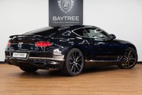 USED 2018 18 BENTLEY CONTINENTAL 6.0 W12 GT Coupe 
