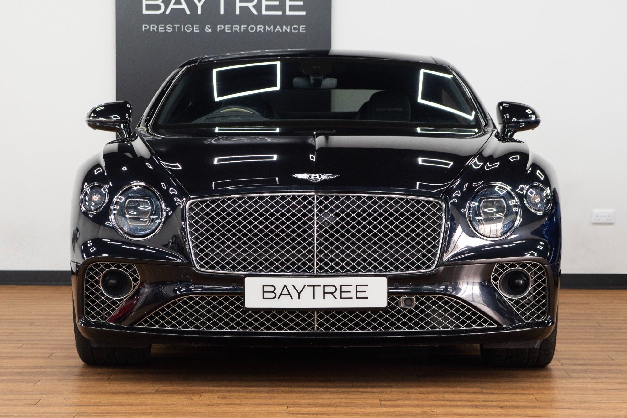 USED 2018 18 BENTLEY CONTINENTAL 6.0 W12 GT Coupe 