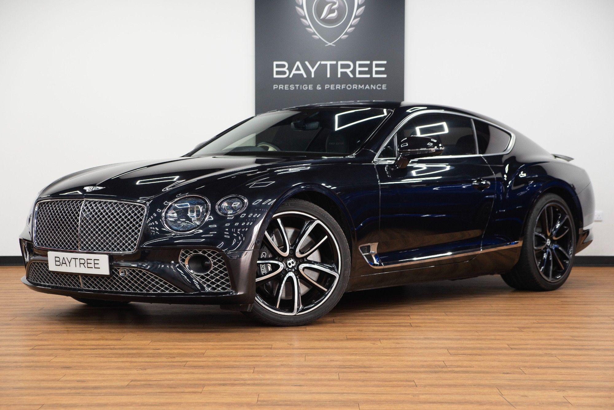 USED 2018 18 BENTLEY CONTINENTAL 6.0 W12 GT Coupe 