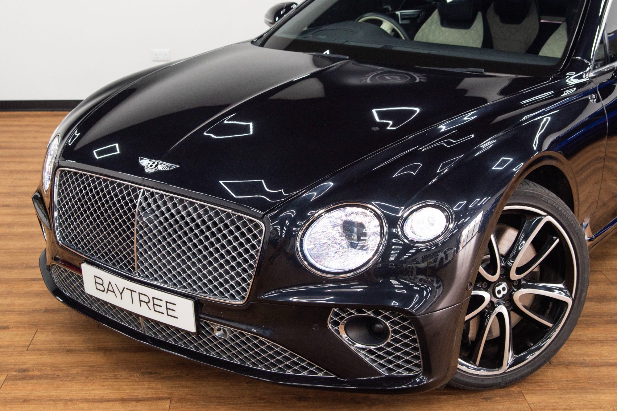 USED 2018 18 BENTLEY CONTINENTAL 6.0 W12 GT Coupe 