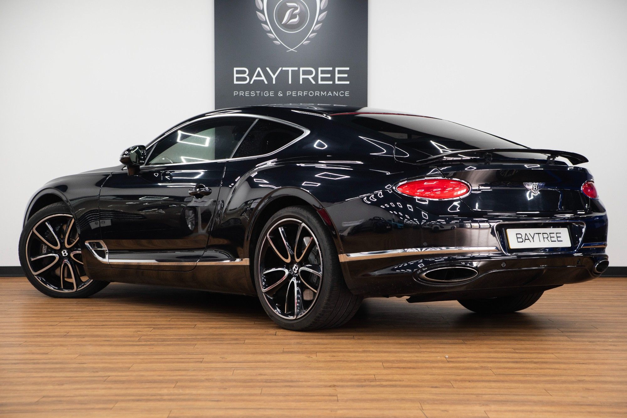 USED 2018 18 BENTLEY CONTINENTAL 6.0 W12 GT Coupe 