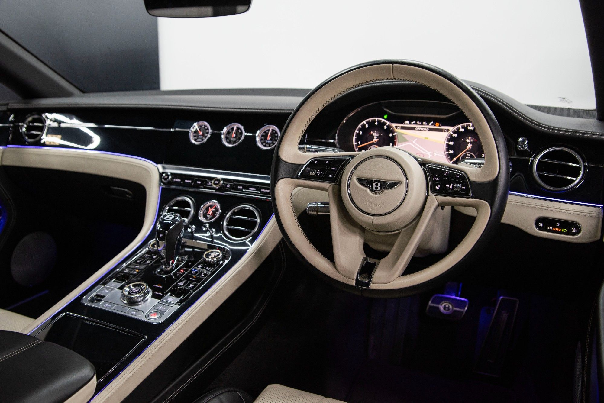 USED 2018 18 BENTLEY CONTINENTAL 6.0 W12 GT Coupe 