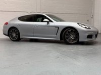 USED 2014 14 PORSCHE PANAMERA 3.0D V6 Hatchback 5dr Diesel TiptronicS Euro 5 (s/s) (300 ps) STUNNING-6 MONTHS WARRANTY