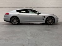 USED 2014 14 PORSCHE PANAMERA 3.0D V6 Hatchback 5dr Diesel TiptronicS Euro 5 (s/s) (300 ps) STUNNING-6 MONTHS WARRANTY