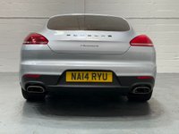 USED 2014 14 PORSCHE PANAMERA 3.0D V6 Hatchback 5dr Diesel TiptronicS Euro 5 (s/s) (300 ps) STUNNING-6 MONTHS WARRANTY