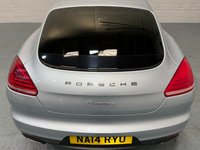 USED 2014 14 PORSCHE PANAMERA 3.0D V6 Hatchback 5dr Diesel TiptronicS Euro 5 (s/s) (300 ps) STUNNING-6 MONTHS WARRANTY