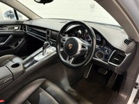 USED 2014 14 PORSCHE PANAMERA 3.0D V6 Hatchback 5dr Diesel TiptronicS Euro 5 (s/s) (300 ps) STUNNING-6 MONTHS WARRANTY