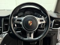 USED 2014 14 PORSCHE PANAMERA 3.0D V6 Hatchback 5dr Diesel TiptronicS Euro 5 (s/s) (300 ps) STUNNING-6 MONTHS WARRANTY