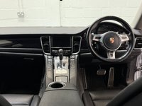USED 2014 14 PORSCHE PANAMERA 3.0D V6 Hatchback 5dr Diesel TiptronicS Euro 5 (s/s) (300 ps) STUNNING-6 MONTHS WARRANTY