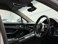 USED 2014 14 PORSCHE PANAMERA 3.0D V6 Hatchback 5dr Diesel TiptronicS Euro 5 (s/s) (300 ps) STUNNING-6 MONTHS WARRANTY