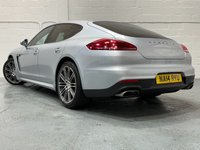 USED 2014 14 PORSCHE PANAMERA 3.0D V6 Hatchback 5dr Diesel TiptronicS Euro 5 (s/s) (300 ps) STUNNING-6 MONTHS WARRANTY