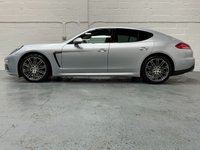USED 2014 14 PORSCHE PANAMERA 3.0D V6 Hatchback 5dr Diesel TiptronicS Euro 5 (s/s) (300 ps) STUNNING-6 MONTHS WARRANTY