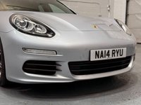 USED 2014 14 PORSCHE PANAMERA 3.0D V6 Hatchback 5dr Diesel TiptronicS Euro 5 (s/s) (300 ps) STUNNING-6 MONTHS WARRANTY