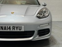 USED 2014 14 PORSCHE PANAMERA 3.0D V6 Hatchback 5dr Diesel TiptronicS Euro 5 (s/s) (300 ps) STUNNING-6 MONTHS WARRANTY