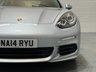 USED 2014 14 PORSCHE PANAMERA 3.0D V6 Hatchback 5dr Diesel TiptronicS Euro 5 (s/s) (300 ps) STUNNING-6 MONTHS WARRANTY