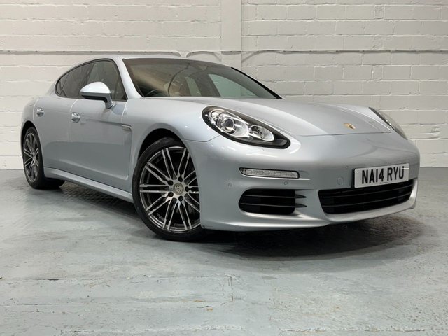 2014 14 Porsche Panamera 3.0D V6 Hatchback 5dr Diesel TiptronicS Euro 5 (s/s) (300 ps)
