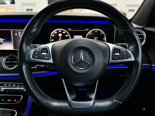 View our MERCEDES-BENZ E-CLASS