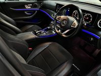 USED 2017 17 MERCEDES-BENZ E-CLASS 2.0 E220d AMG Line (Premium) Estate 5dr Diesel G-Tronic+ Euro 6 (s/s) (194 ps) PREMIUM SPEC+FULL MERC HISTORY