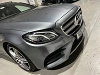 USED 2017 17 MERCEDES-BENZ E-CLASS 2.0 E220d AMG Line (Premium) Estate 5dr Diesel G-Tronic+ Euro 6 (s/s) (194 ps) PREMIUM SPEC+FULL MERC HISTORY