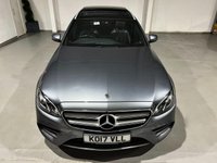 USED 2017 17 MERCEDES-BENZ E-CLASS 2.0 E220d AMG Line (Premium) Estate 5dr Diesel G-Tronic+ Euro 6 (s/s) (194 ps) PREMIUM SPEC+FULL MERC HISTORY