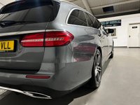 USED 2017 17 MERCEDES-BENZ E-CLASS 2.0 E220d AMG Line (Premium) Estate 5dr Diesel G-Tronic+ Euro 6 (s/s) (194 ps) PREMIUM SPEC+FULL MERC HISTORY