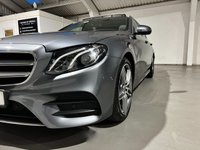 USED 2017 17 MERCEDES-BENZ E-CLASS 2.0 E220d AMG Line (Premium) Estate 5dr Diesel G-Tronic+ Euro 6 (s/s) (194 ps) PREMIUM SPEC+FULL MERC HISTORY