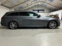 USED 2017 17 MERCEDES-BENZ E-CLASS 2.0 E220d AMG Line (Premium) Estate 5dr Diesel G-Tronic+ Euro 6 (s/s) (194 ps) PREMIUM SPEC+FULL MERC HISTORY