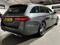 USED 2017 17 MERCEDES-BENZ E-CLASS 2.0 E220d AMG Line (Premium) Estate 5dr Diesel G-Tronic+ Euro 6 (s/s) (194 ps) PREMIUM SPEC+FULL MERC HISTORY