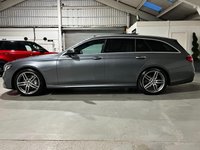 USED 2017 17 MERCEDES-BENZ E-CLASS 2.0 E220d AMG Line (Premium) Estate 5dr Diesel G-Tronic+ Euro 6 (s/s) (194 ps) PREMIUM SPEC+FULL MERC HISTORY