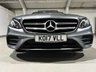 USED 2017 17 MERCEDES-BENZ E-CLASS 2.0 E220d AMG Line (Premium) Estate 5dr Diesel G-Tronic+ Euro 6 (s/s) (194 ps) PREMIUM SPEC+FULL MERC HISTORY
