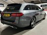 USED 2017 17 MERCEDES-BENZ E-CLASS 2.0 E220d AMG Line (Premium) Estate 5dr Diesel G-Tronic+ Euro 6 (s/s) (194 ps) PREMIUM SPEC+FULL MERC HISTORY