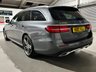 USED 2017 17 MERCEDES-BENZ E-CLASS 2.0 E220d AMG Line (Premium) Estate 5dr Diesel G-Tronic+ Euro 6 (s/s) (194 ps) PREMIUM SPEC+FULL MERC HISTORY