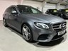 USED 2017 17 MERCEDES-BENZ E-CLASS 2.0 E220d AMG Line (Premium) Estate 5dr Diesel G-Tronic+ Euro 6 (s/s) (194 ps) PREMIUM SPEC+FULL MERC HISTORY